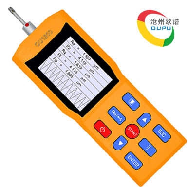 OU1200表面粗糙度测量仪